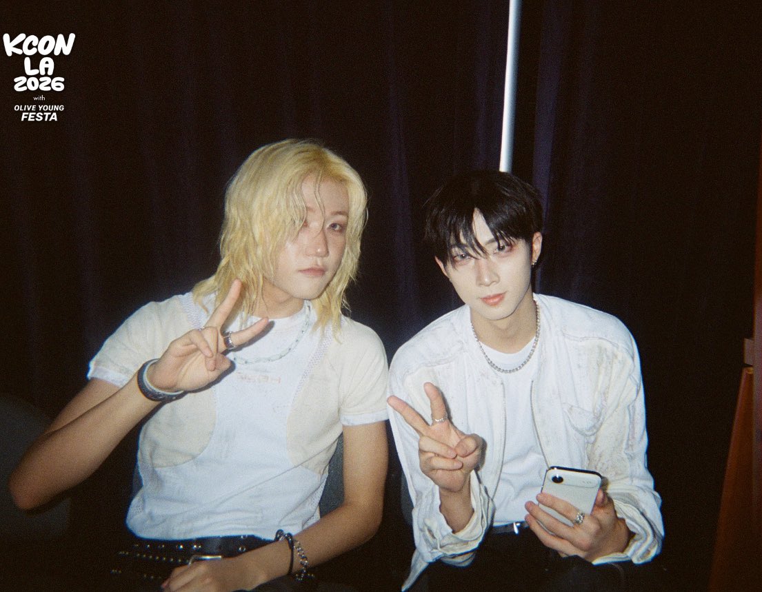 jiungprint's tweet photo. #JIUNG #지웅 on film @ kcon la 2026 ♡ https://t.co/S8Ih8UQ01W