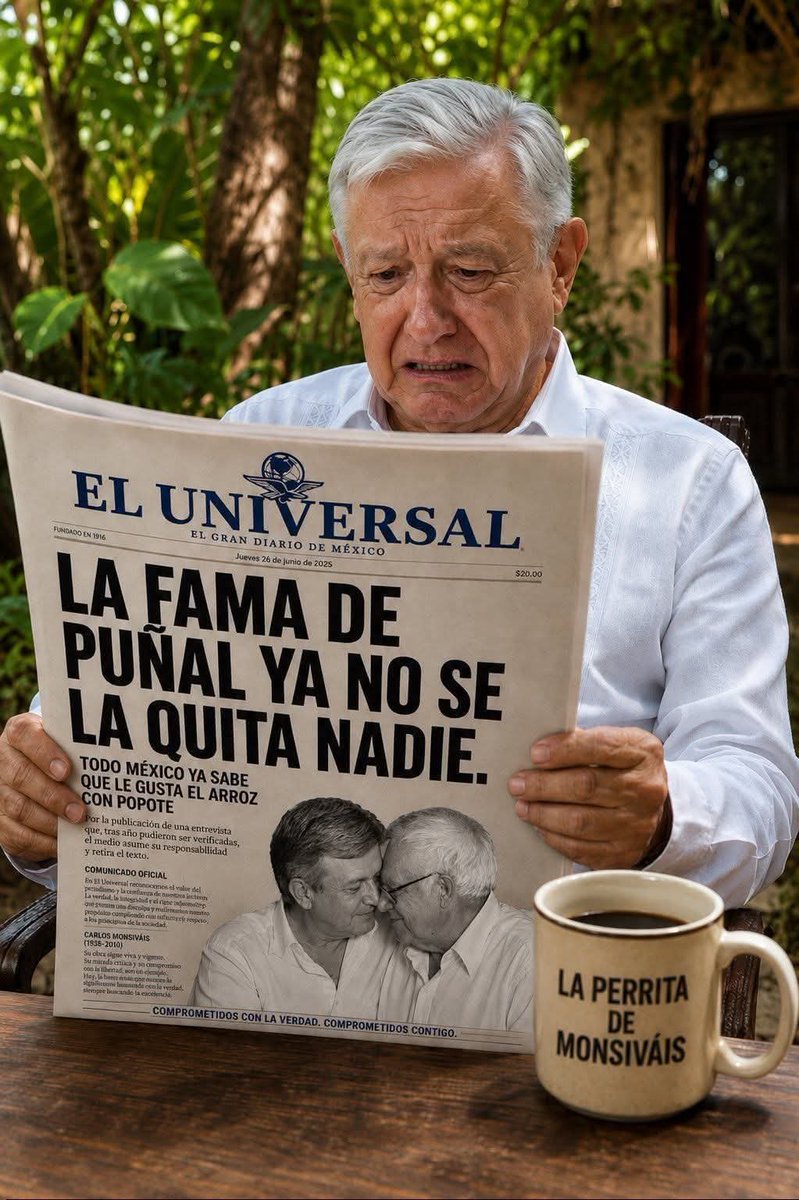 gansitovolador's tweet photo. @AngMariscal4T @FelipeCalderon https://t.co/l40gGyG4I5
