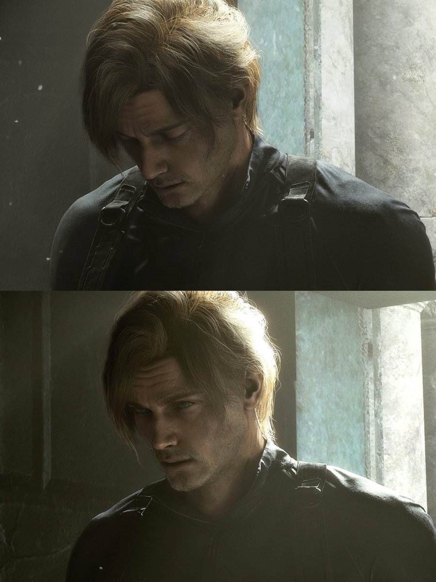 IGhinis's tweet photo. Leon S. Kennedy 💙 RE9

#REBHFun #ResidentEvilRequiem #ResidentEvilㅤ  #LeonKennedy #LeonSKennedy https://t.co/X3BELYEvUC