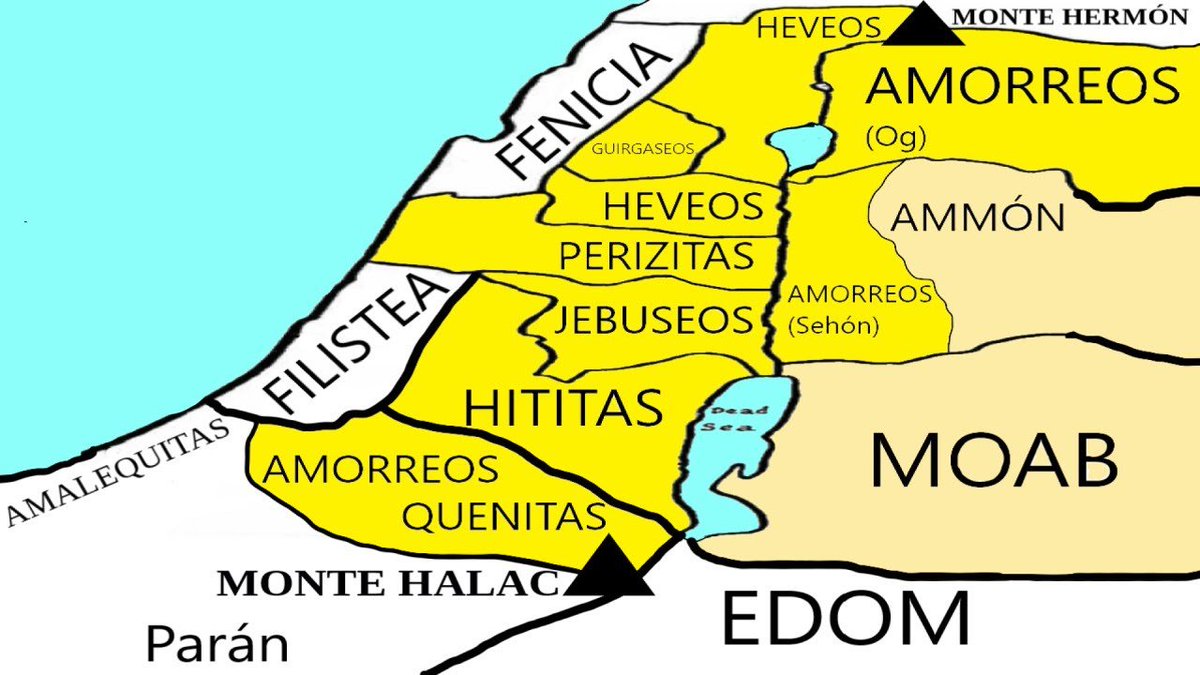 VangPolz1's tweet photo. @isaacrrr7 Se llama invasión, Israel dejó de existir en el 722 a.C., bajo este argumento debería exigir que les devuelvan las tierras los descendientes de los Jebuseos, Perizitas, Heveos, Amorreos. https://t.co/wPDRahfhXn