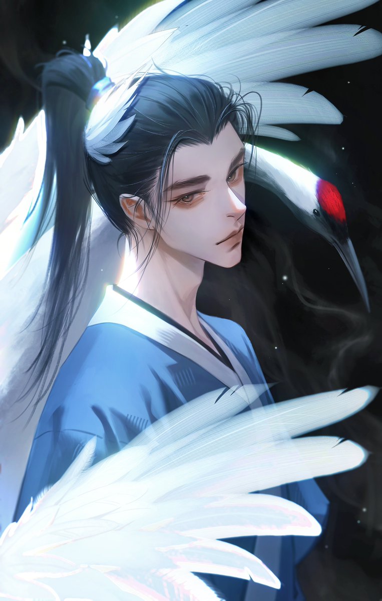 beimo1314_'s tweet photo. 仙鹤和狐狸

#八仙 #宾权 #钟离权 #吕洞宾 #AllWishesComeTrue #binquan https://t.co/0qsF6mNWPH