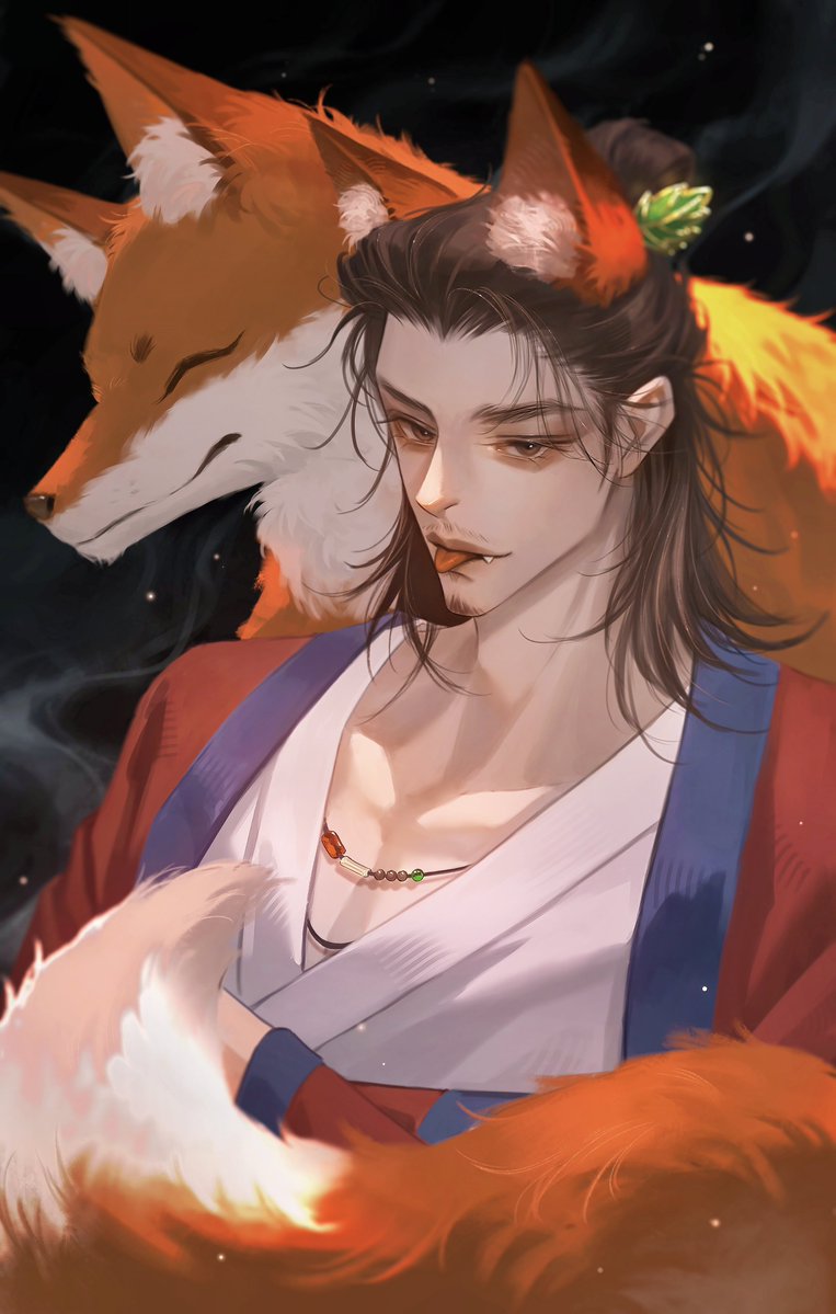beimo1314_'s tweet photo. 仙鹤和狐狸

#八仙 #宾权 #钟离权 #吕洞宾 #AllWishesComeTrue #binquan https://t.co/0qsF6mNWPH