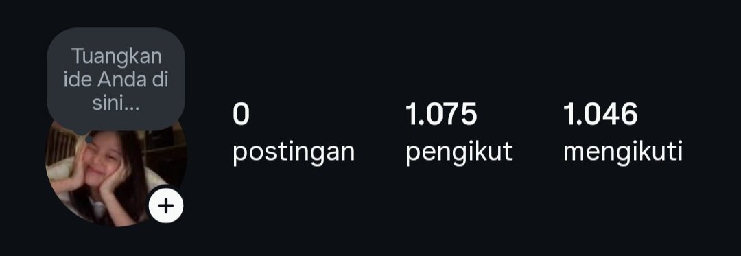 nomanasea's tweet photo. WTS ACC INSTAGRAM RL 1KF 

⋆ㅤacc sehat &amp; aman
⋆ㅤtahun pembuatan 2026
⋆ㅤtake sgmail 
⋆ㅤfolls hasil mutualan rl 

🏷️ https://t.co/hwwpmfi5zi 
take via DM or whatsapp. 

t. tawarin wtb wts jual beli ig instagram acc akun 
#zonauang #zonajajan https://t.co/W6Oy6HGPFS