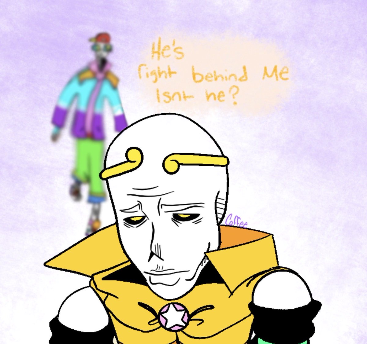 CoffeeBuntCake's tweet photo. NEVER BACK DOWN NEVER WHAT! #DREAMSWEEP https://t.co/ywbtECPWIh