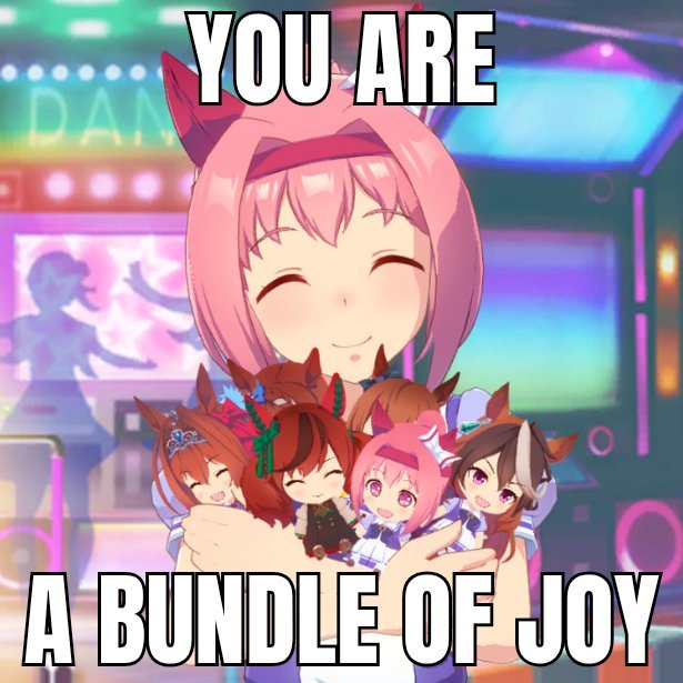 CranchiiVTuber's tweet photo. Today, we remember Haru Urara, the shining star of losers everywhere.

Her story is filled with both heartbreak and hope. But despite that she persevered.

Her story was one of courage, perseverance, and spirit.

Her story touched the hearts of countless people both in Japan and around the world.

She was and still is a symbol of hope and resilience, reminding us that the value of a life is not measured solely by wins and losses but by the joy of the journey itself.

On this day of remembrance, we honour her life and the lasting legacy she left behind.

Rest peacefully, Haru Urara. I miss you.

#HaruUrara #Umamusume #ハルウララ