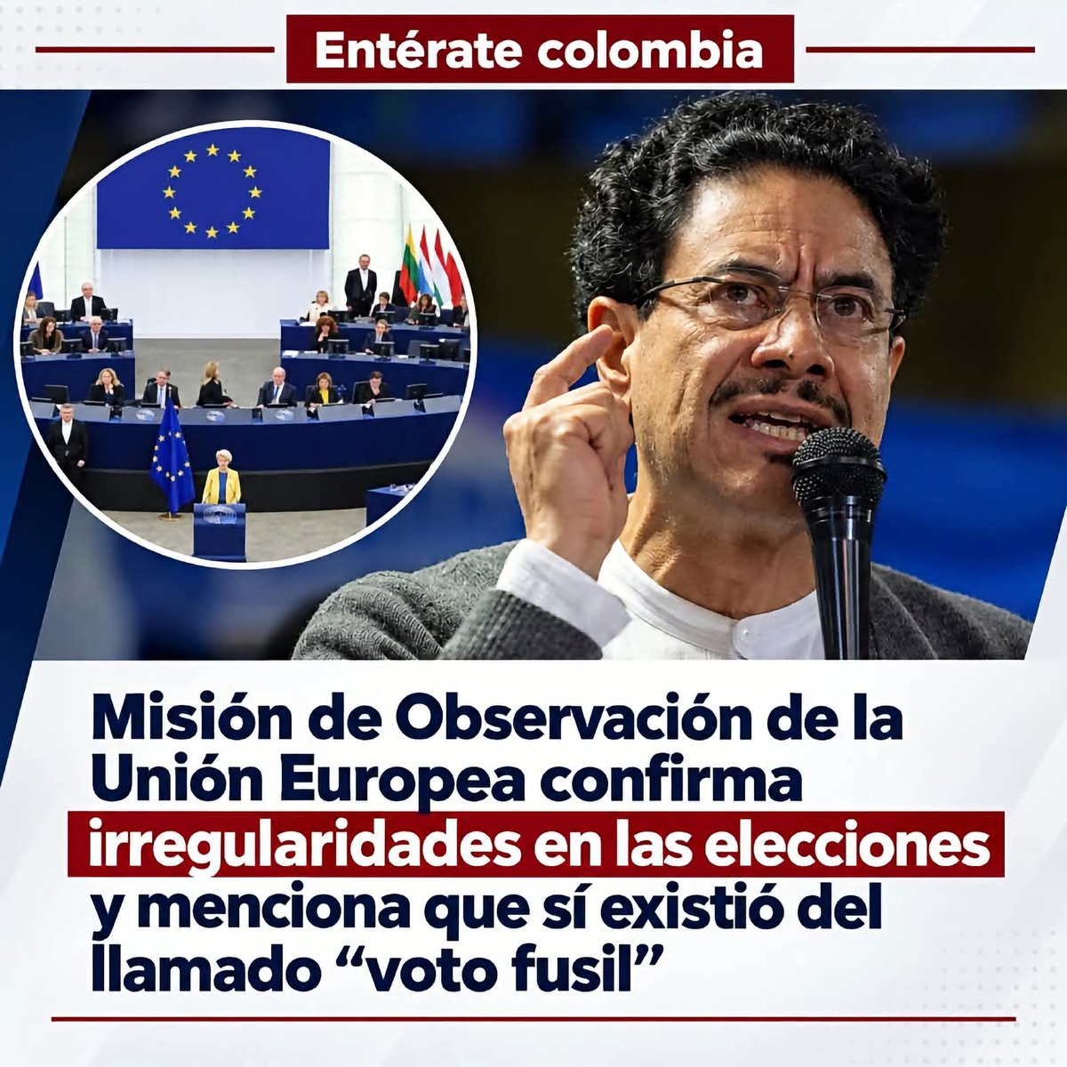 Mariano_OspinaP's tweet photo. ....y con seguridad lo seguirán negando... fueron 4 millones de votos... bandidos... https://t.co/SpFSTKWaYW