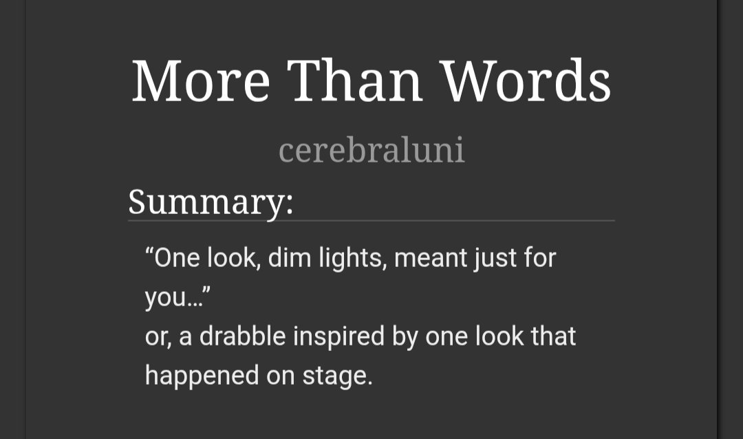 cerebraluni's tweet photo. ❦ More Than Words| #taekookau

— • gen | 2.1k

⤖ canon compliant 
⤖ established relationship • whipped taekook • Jungkook centric 
⤖ For One Taekook Moment Challenge

— • https://t.co/jM7L7w1vud https://t.co/mMOsRYYGO6