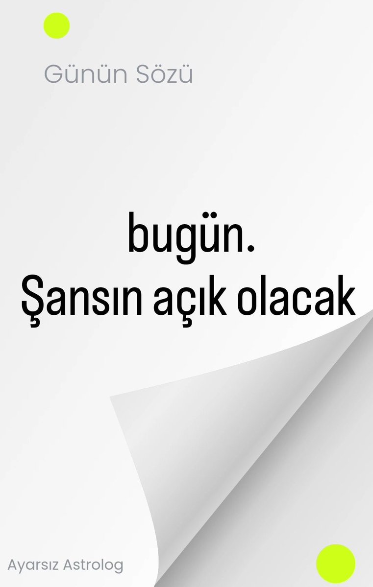 kediastrolog's tweet photo. Bugün 
Şansın açık olacak https://t.co/LUhvBTql4X