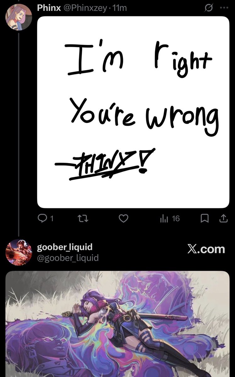 Phinxzey's tweet photo. I hate this family https://t.co/K4bGnRuPS9