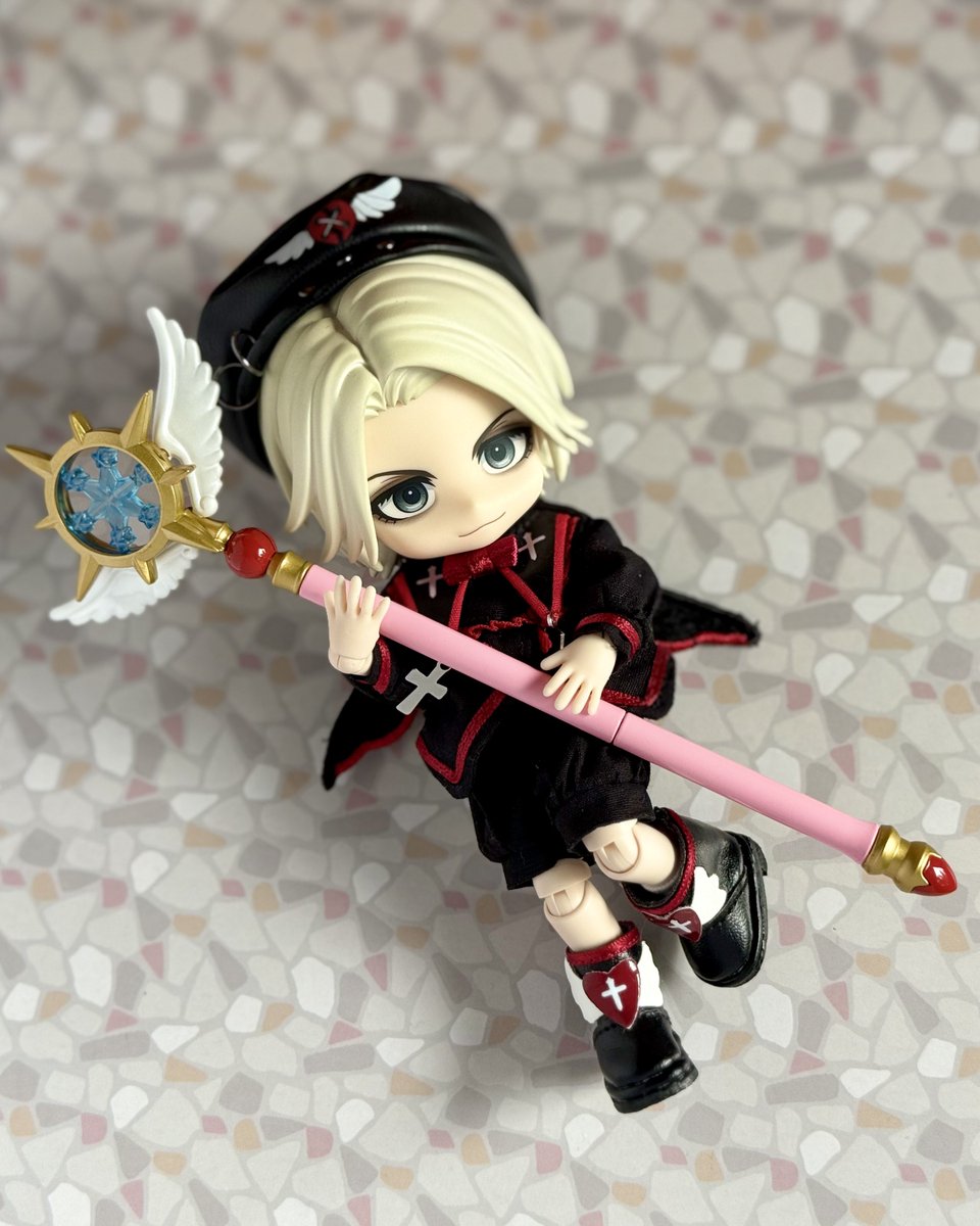 akarui696san's tweet photo. カードキャプターはいど https://t.co/RXBPAfENSu