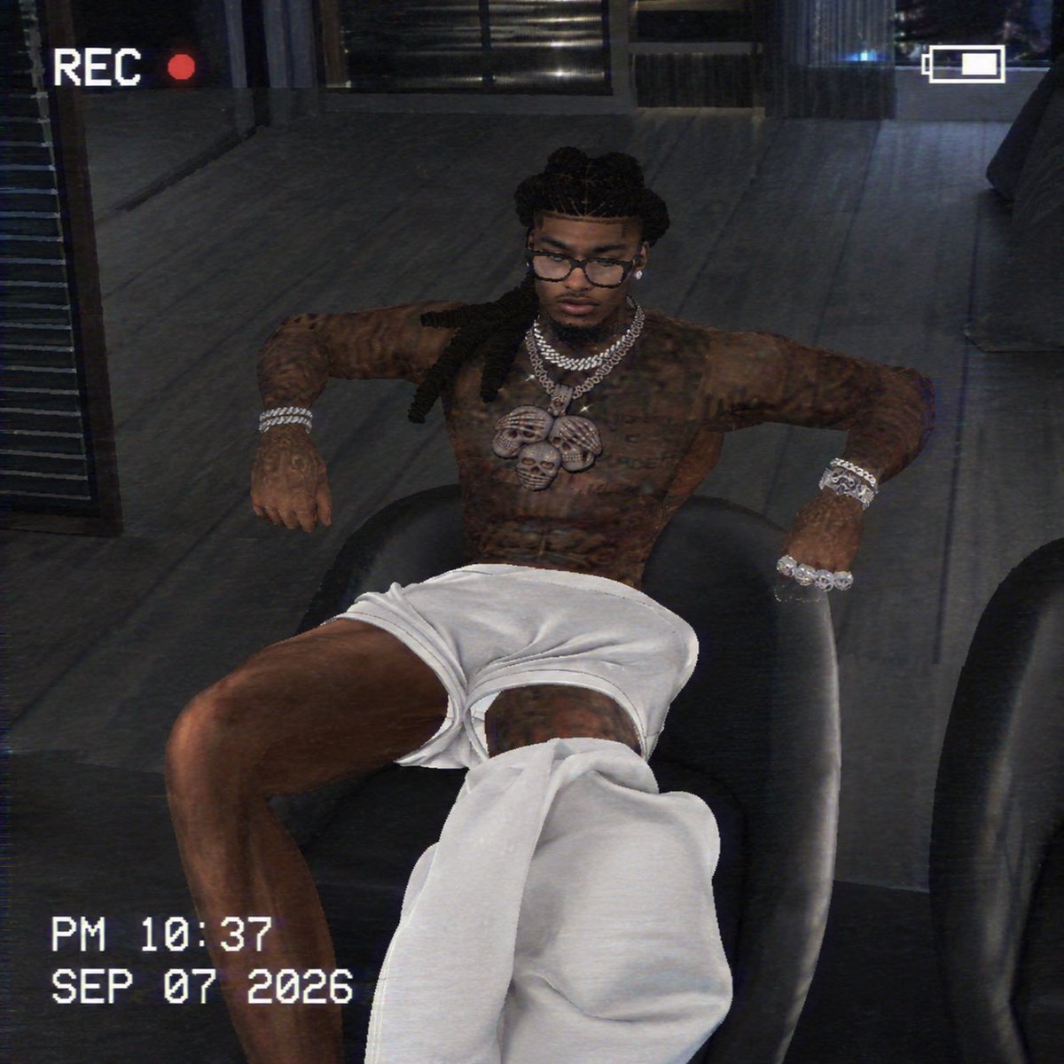J4LaysPipe_'s tweet photo. Late night vibes😏🍆
#imvu
#contentcreator https://t.co/WYqaXedtuT