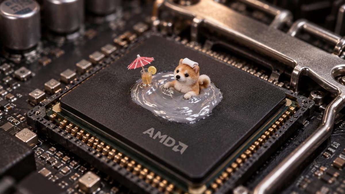 AMDonRobinhood's tweet photo. Comfy in my AMD https://t.co/AzbAEaZcnM