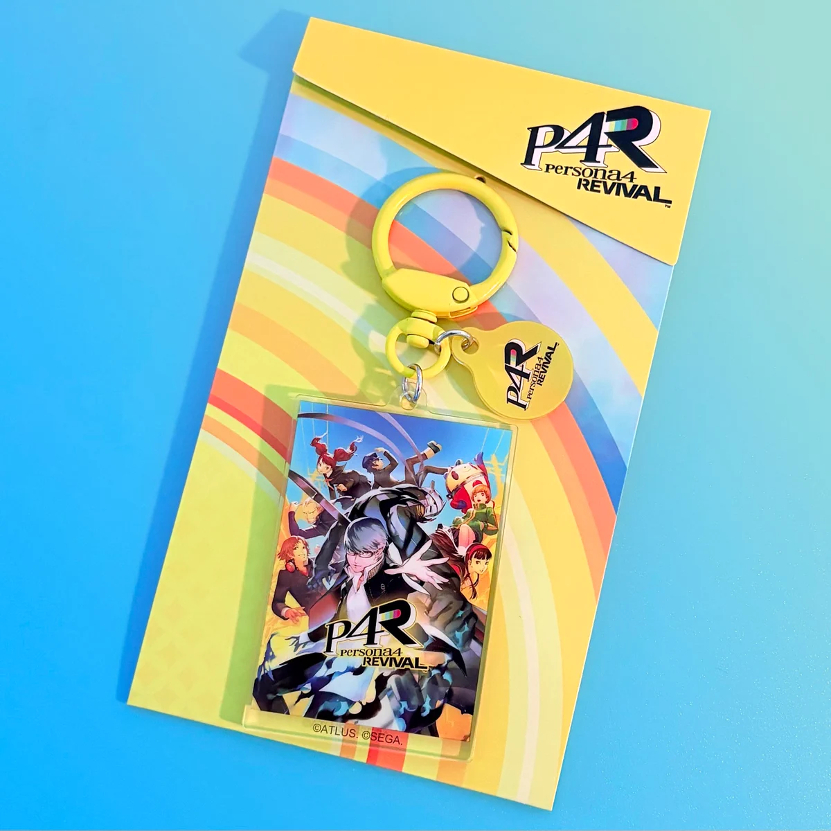 ATLUS STORE（アトラスストア） в X: „【#P4R グッズ紹介