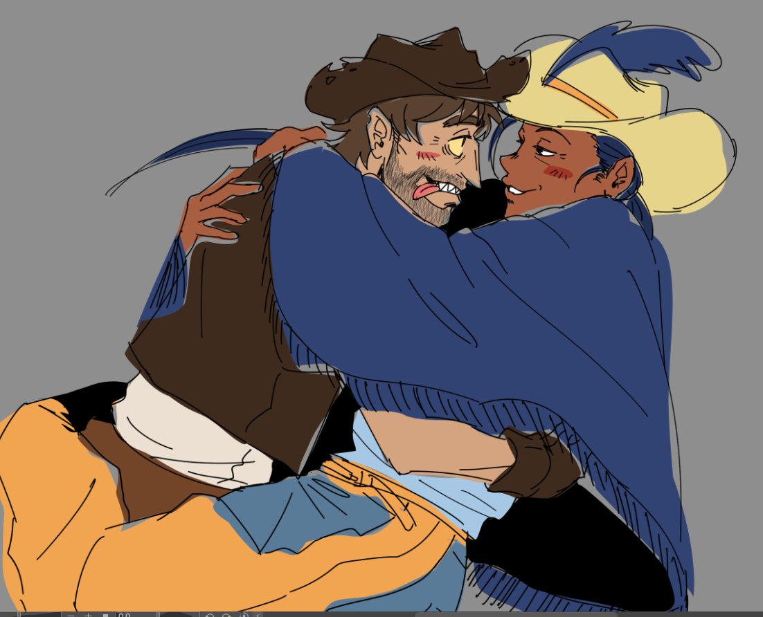 jui0000's tweet photo. my gijinkas and practice #wileroad https://t.co/jUuOJ4HYLu