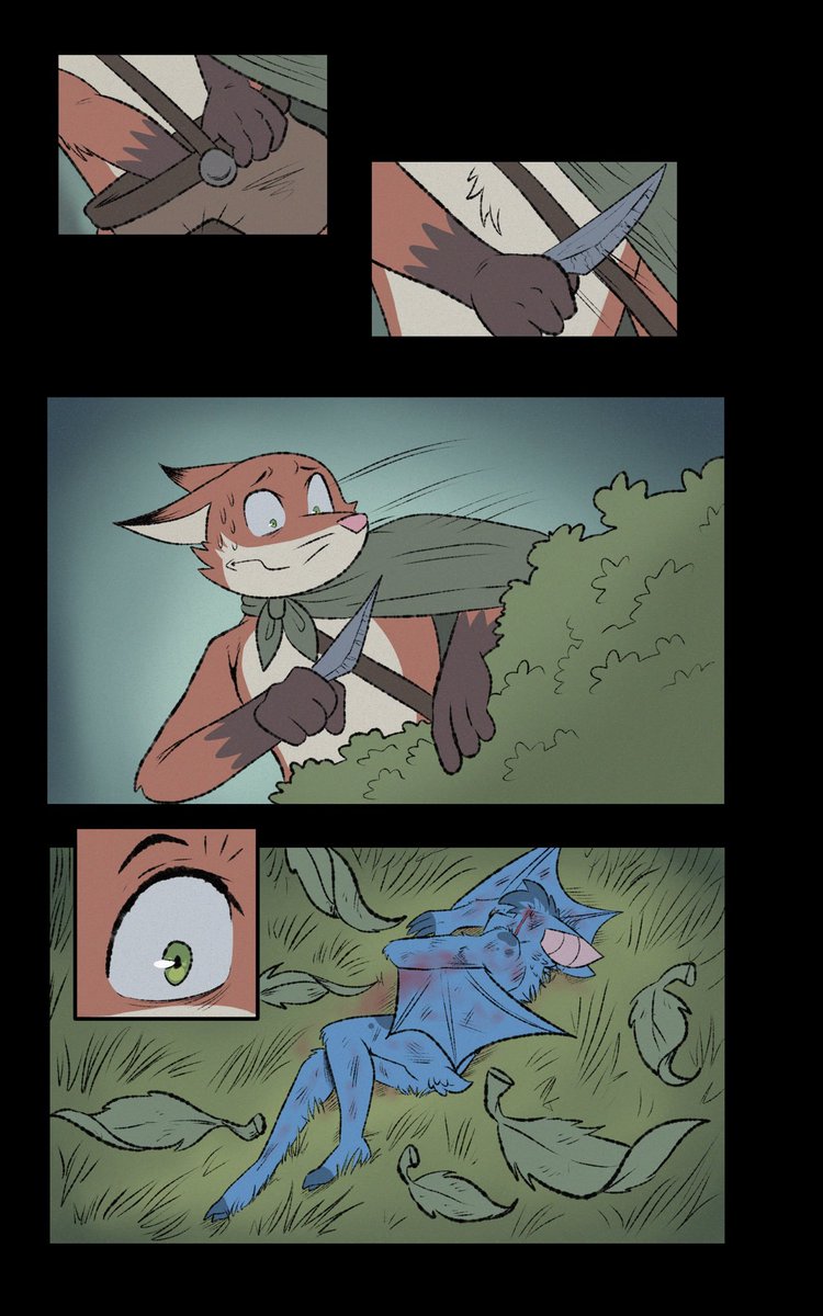 ppt_moon_'s tweet photo. "Volando Contigo"
Capitulo 1: Encontré algo inusual (1/6)
Artista: @clansoniudo2 
Traducción al Español hecho por mí.
#FlyWithYou #WebComic #ComicArt https://t.co/dcKkMbp8tr
