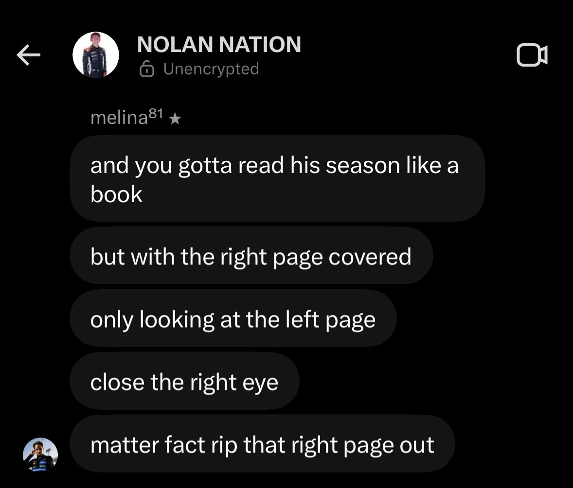 NOLANNATIONGC's tweet photo. Day 2 of unemployment and we’re already going insane 🥸 https://t.co/TJtWhVukwO