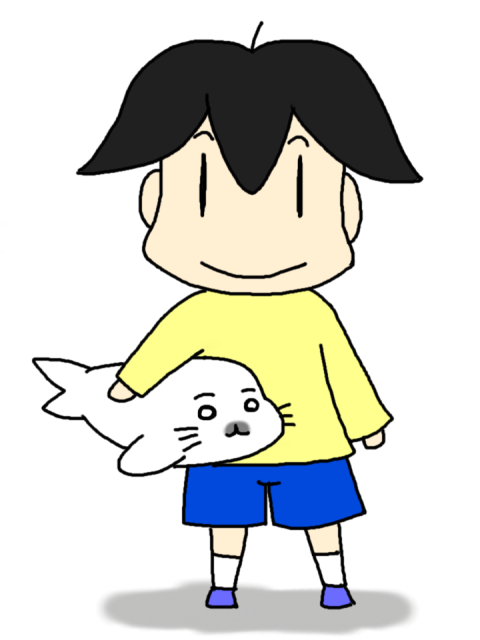 osuzu3276's tweet photo. #ゴマちゃんの日 
そういう日もあるのか。 https://t.co/eZ5UKYLhhr