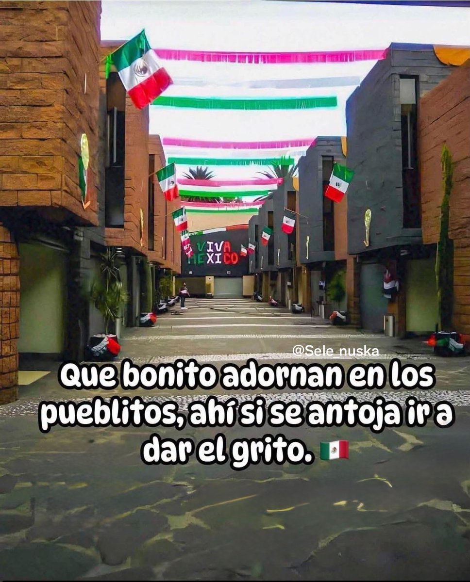 sele_nuska's tweet photo. #PueblosMágicos #X #VivaMéxico #Grito #Septiembre https://t.co/0D1stHJtNW