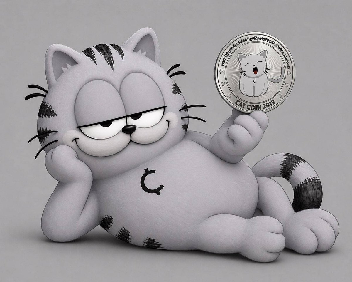 CatCoinUp's tweet photo. @CRYPTOi5KING @elonmusk C.A.T.C.O.I.N…. Freakin’ love it https://t.co/WLMoJA8anJ