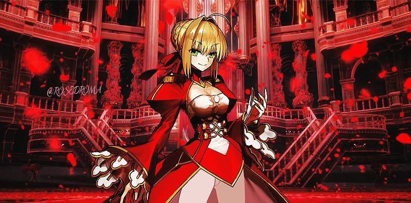 ROSEDROMA's tweet photo. ⠀
   “  heh  heh  ,  at  least  you  acknowledge
   my  radiance .  ”  ✨

   compliment  taken  and  only
   heard  as  positive ,  waved
   away  the  outburst .

   “  of  course  i  am  well ,  it  wouldn't
   do  to  be  any  less  than  perfection .  ”
⠀ https://t.co/yOU0aWfTIb