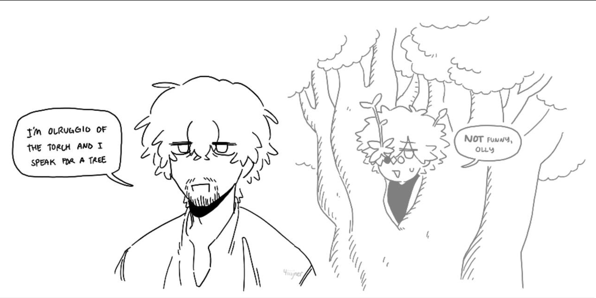 _4iiijner's tweet photo. #whaspoilers

my wife's suggestion for an #orufrey crack au: the lorax https://t.co/uV75BfNSB7