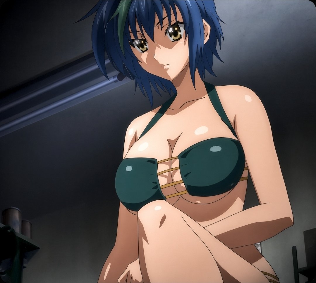 Ecchi_Empire's tweet photo. Xenovia Quarta 🔥🔥🔥🔥

(Source)
* High School DxD * https://t.co/p7ofHHZu4P