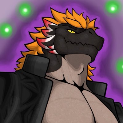 Kagethekaiju's tweet photo. #NewProfilePic https://t.co/LAUegsTLVk
