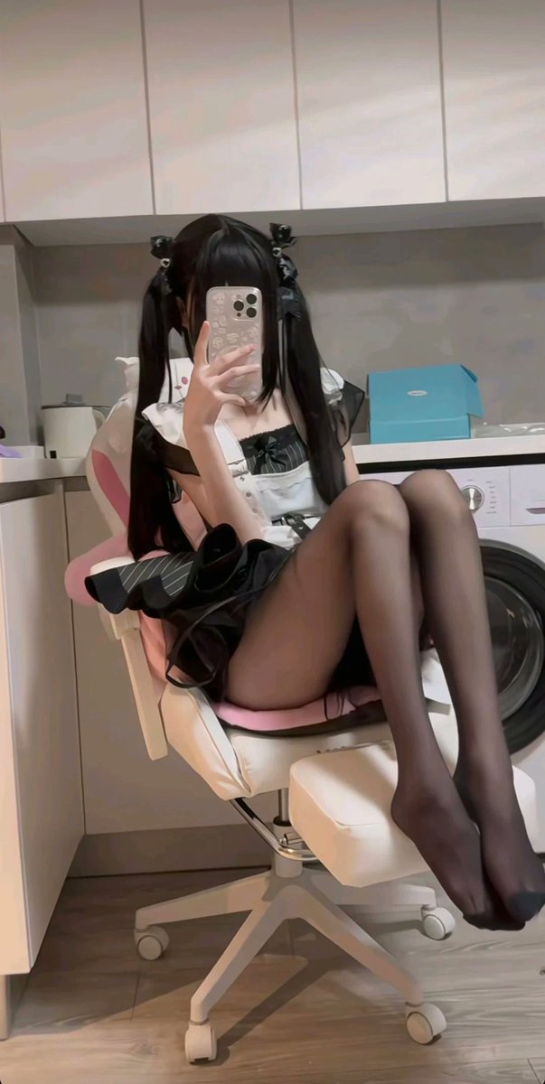 NoFishCat32's tweet photo. 今天是超绝腿精～

#cosplay #cos #双马尾 https://t.co/qpq9EEZGcr