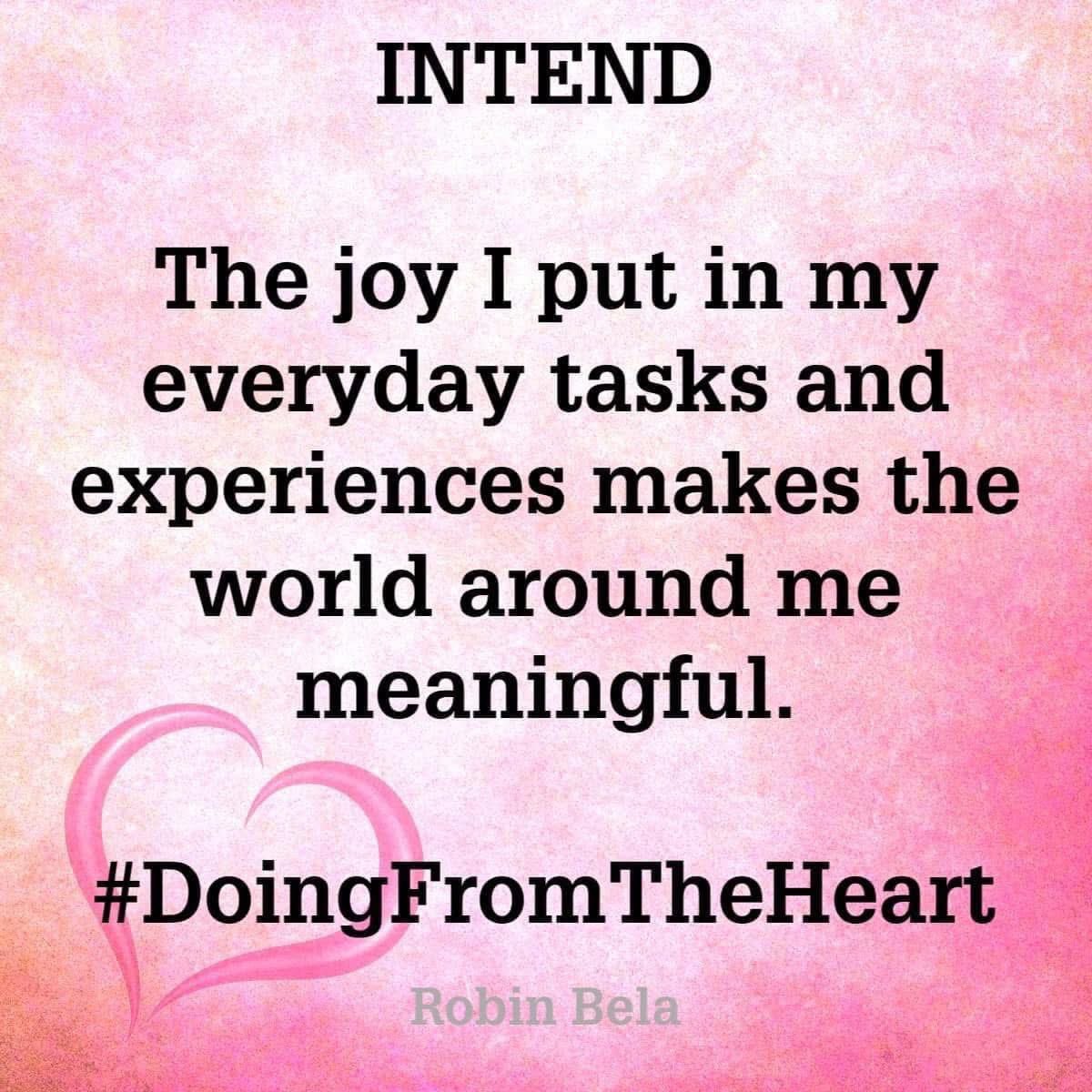 RobinBela's tweet photo. βWhen you work from the heart and soul, work becomes sacred, joyous, and fruitful.βπβ€οΈ
I AM #WorkFromHeart #positivevibes #WednesdayWisdom (My Manifestation App:
https://t.co/RUz79IiFf6) #mindset #manifestation https://t.co/Z8UCJADPyW