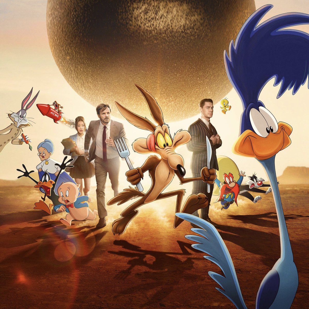 moviehubnow's tweet photo. ‘COYOTE VS. ACME’ expanded in several overseas markets last weekend and added $9.5M, with almost half of these coming from Mexico alone.

International total is now $23.5M https://t.co/6fL0uenk2t