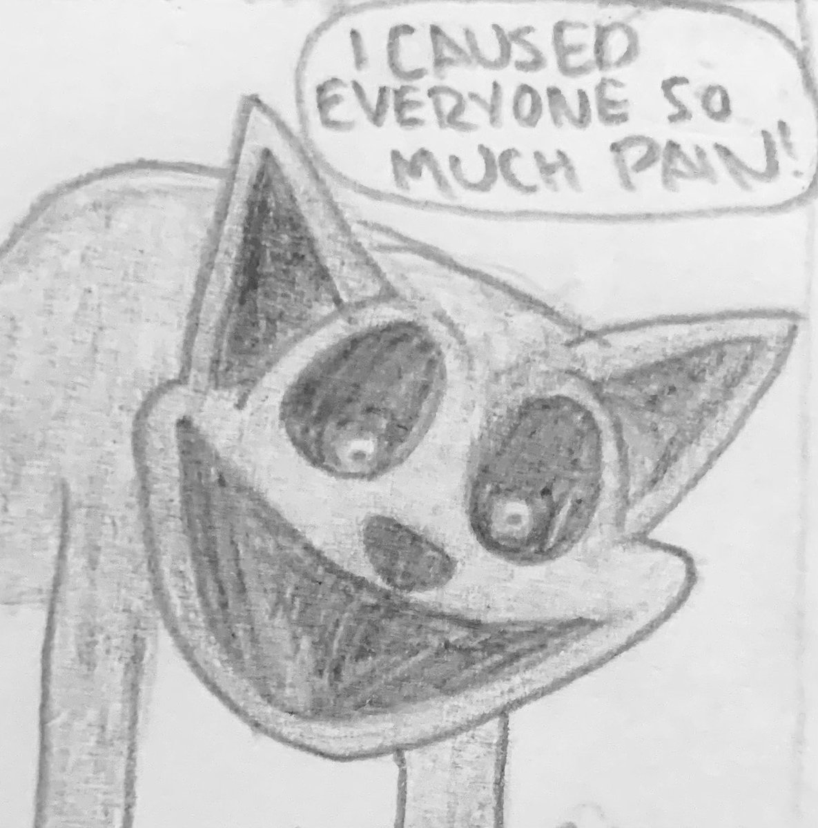 theJoseSpace's tweet photo. Forgive and Forget
(3/6)

#catnap #bobbybearhug #smilingcritters #smilingcritterfanart https://t.co/DgP5CYpbEW