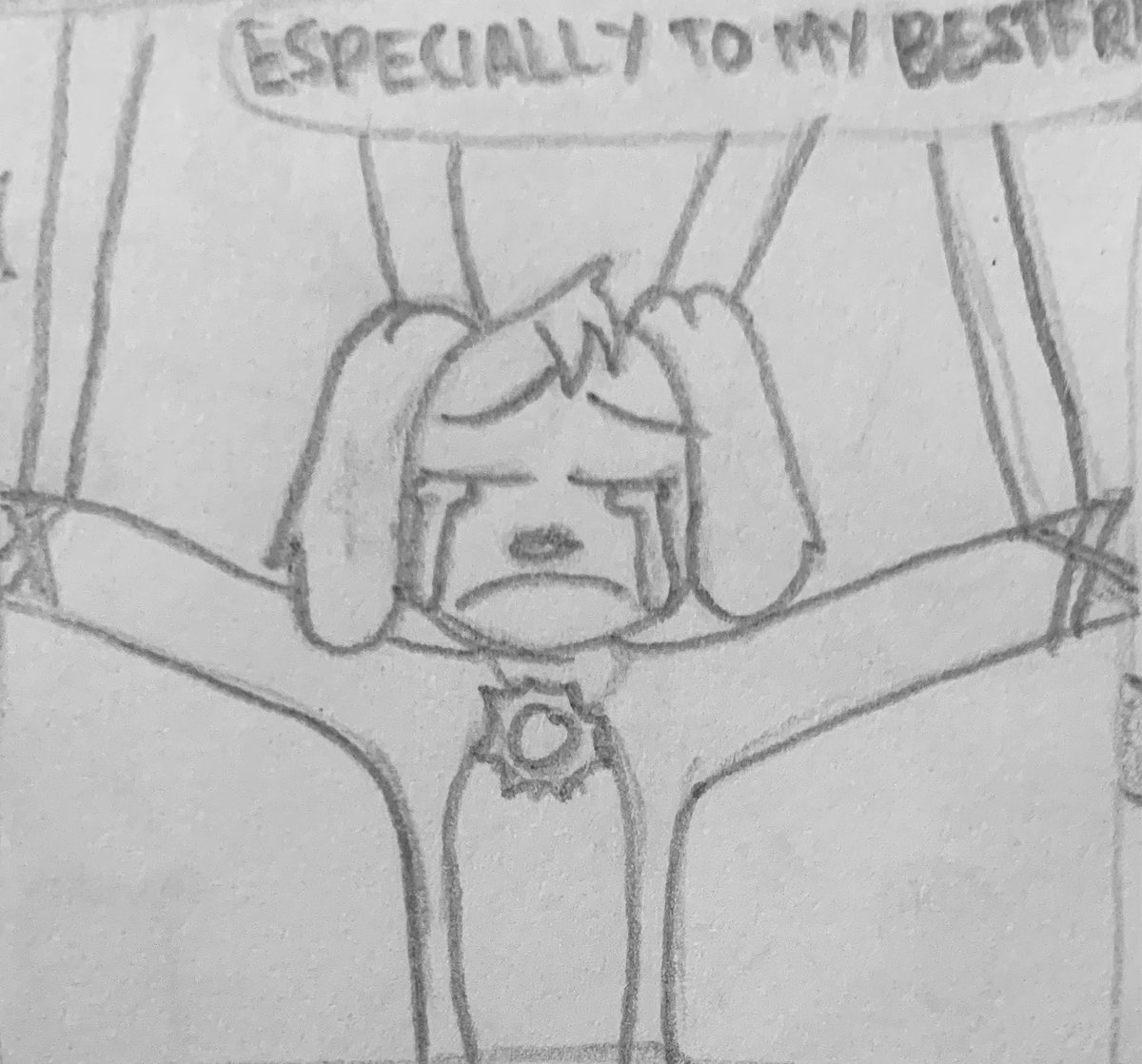 theJoseSpace's tweet photo. Forgive and Forget
(3/6)

#catnap #bobbybearhug #smilingcritters #smilingcritterfanart https://t.co/DgP5CYpbEW