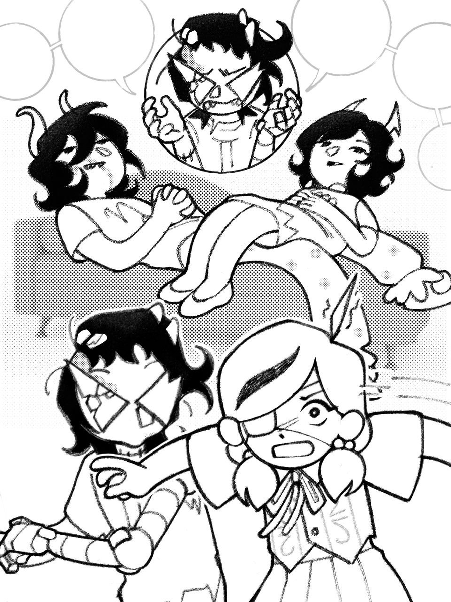 LesmaPt's tweet photo. #sburb #sburb101
#homestuck https://t.co/dEjqN4oZK5