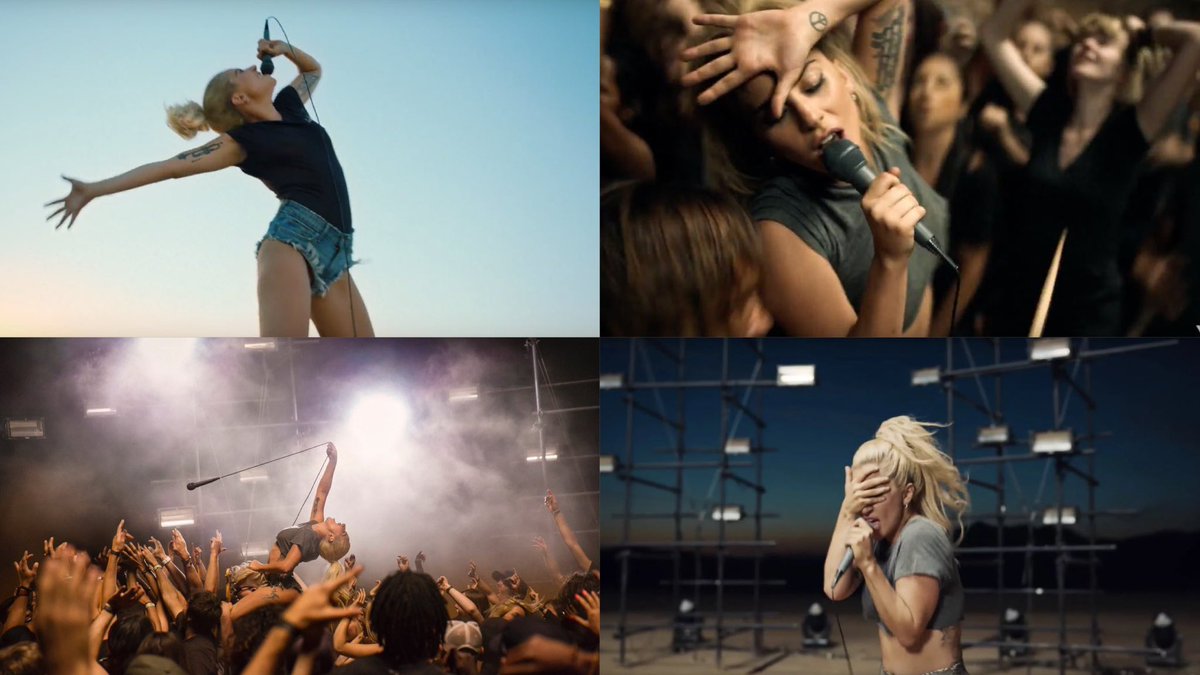 PopCrave's tweet photo. 10 years ago today, Lady Gaga released “Perfect Illusion.” https://t.co/gEmDsO1A3e
