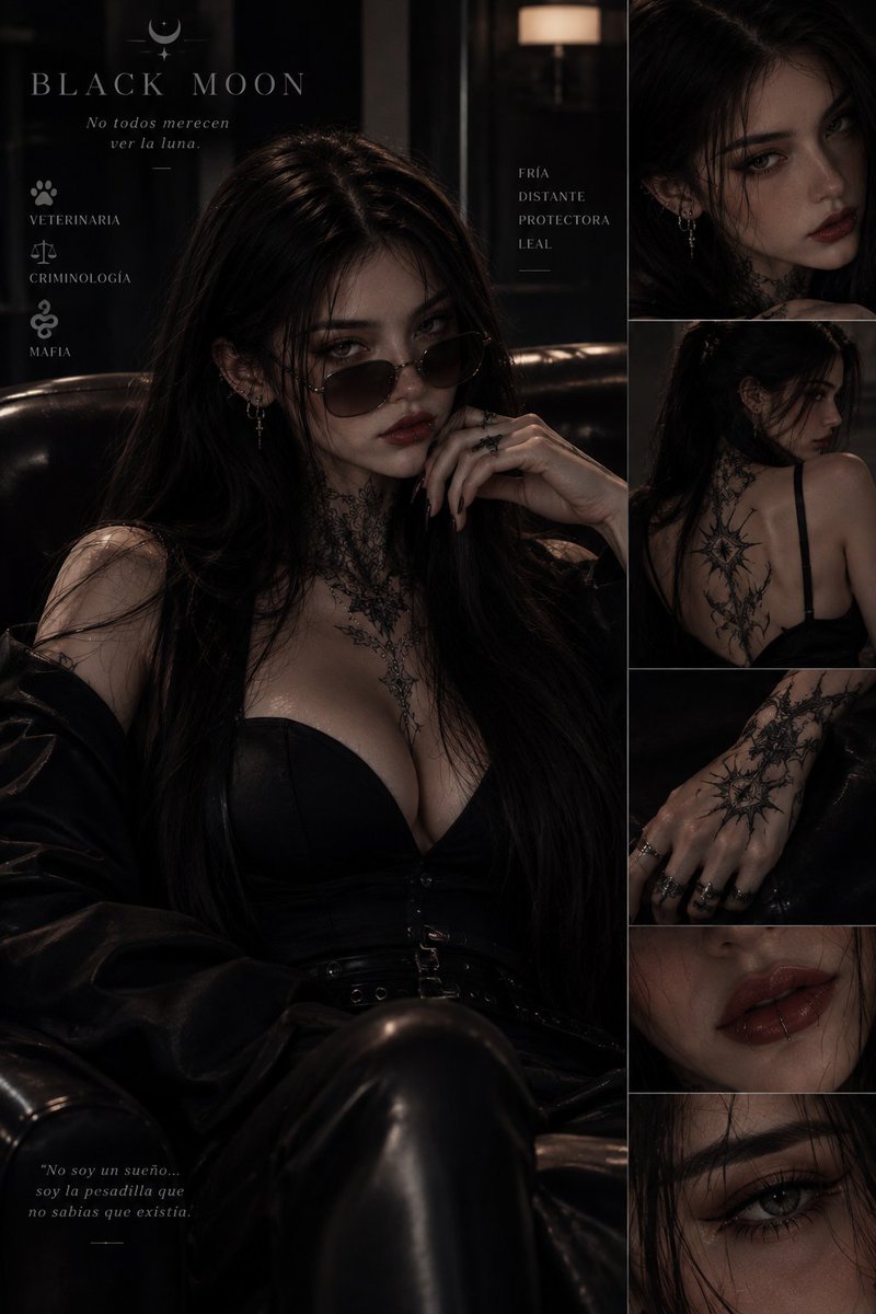Guardians097's tweet photo. 𝑁𝑜𝑚𝑏𝑟𝑒: 𝔅𝔩𝔞𝔠𝔨 𝔐𝔬𝔬𝔫
𝐸𝑑𝑎𝑑: ??
𝐶𝑢𝑚𝑝𝑙𝑒𝑎𝑛̃𝑜𝑠: 9/12
𝑆𝑖𝑔𝑛𝑜́: 𝑺𝒂𝒈𝒊𝒕𝒂𝒓𝒊𝒐 ♐
𝐸𝑠𝑡𝑎𝑡𝑢𝑟𝑎: 1.75𝒎 
𝐸𝑠𝑡𝑎𝑑𝑜: 𝑺𝒐𝒍𝒕𝒆𝒓𝒂 https://t.co/GfPJvcal06