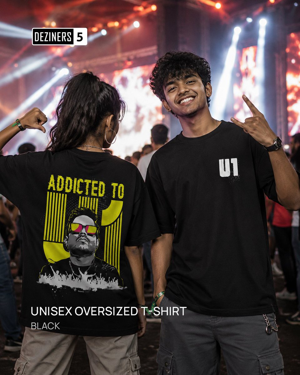 Deziners5's tweet photo. GET READY FOR U1 CONCERT 

BUY NOW:
https://t.co/2lmLflBqEa

@yuvanfansworld @raja_yuvan @YuvanSoulHealer @theyuvan360 @YuvanSoulMusic @YuvanFans

#Yuvanism #Deziners5 https://t.co/moqBB4Hwcc