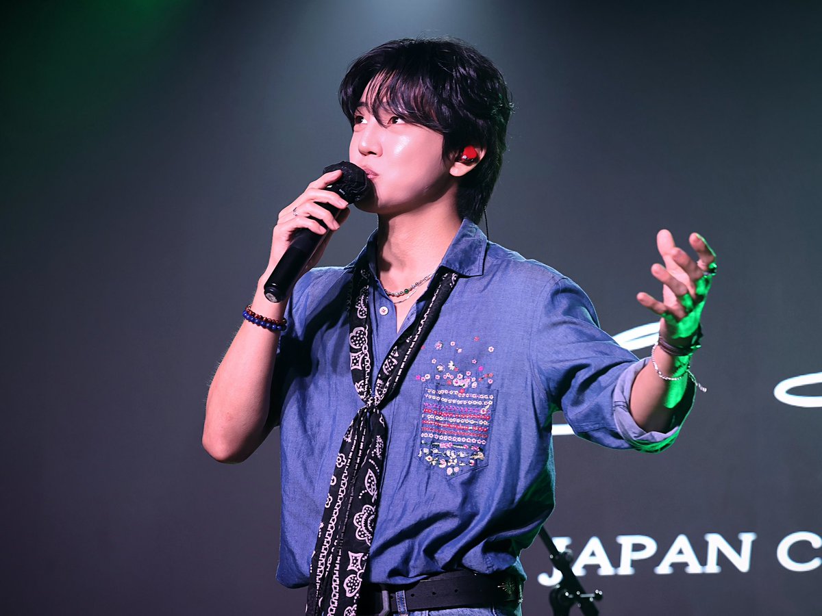 cozyhamlove's tweet photo. 20260822📸

JAPAN CONCERT

🙄+😀+😄=🥰

#이지함 #LEEJIHAM #ジハム
#JAPAN_CONCERT https://t.co/v8cneUBKpd