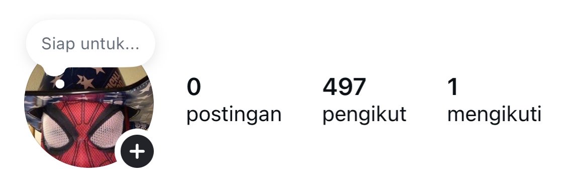 slmadky's tweet photo. WTS / SELL ACC IG INSTAGRAM RL 400F
Y26

- followers hasil mutualan (barter)
- ada logo new
- siap ganti data
- 
💰 40k
t. jual sell ACC Ig akun ig wts akun ig instagram rl  recehan
wts acc ig
#zonauang #zonaba #zonajajan https://t.co/mQBcTyFewr