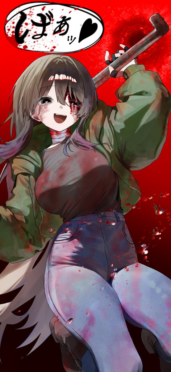 1zetai4's tweet photo. #ドムドムチーチー
ホウカちゃん！
⚠女体化⚠ https://t.co/p8AXKr8IA7
