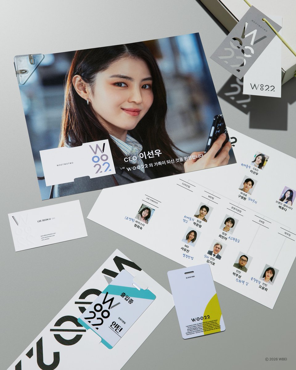 WarnerBrosKorea's tweet photo. <인턴> 메가박스 신입 관객들만을 위한 선물🎁

WOO22의 일원이 된 것을 환영하는
메가박스 웰컴 키트 실물 이미지를 공개합니다💛

메가박스 웰컴 키트 구매하기 ➡️ 메가박스 스마트 스토어 9/11(금) COMING SOON! 
지금 바로 예매하기 🔗https://t.co/ONol9KT4OP

<인턴> 9월 16일 극장 대개봉👔 https://t.co/5JADx8DrdZ