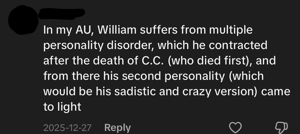 bvfavorite's tweet photo. everyday i think about this comment that pissed me off so bad i deleted the video and completely stopped talking about any sys headcannons https://t.co/tKROiWwQ8D
