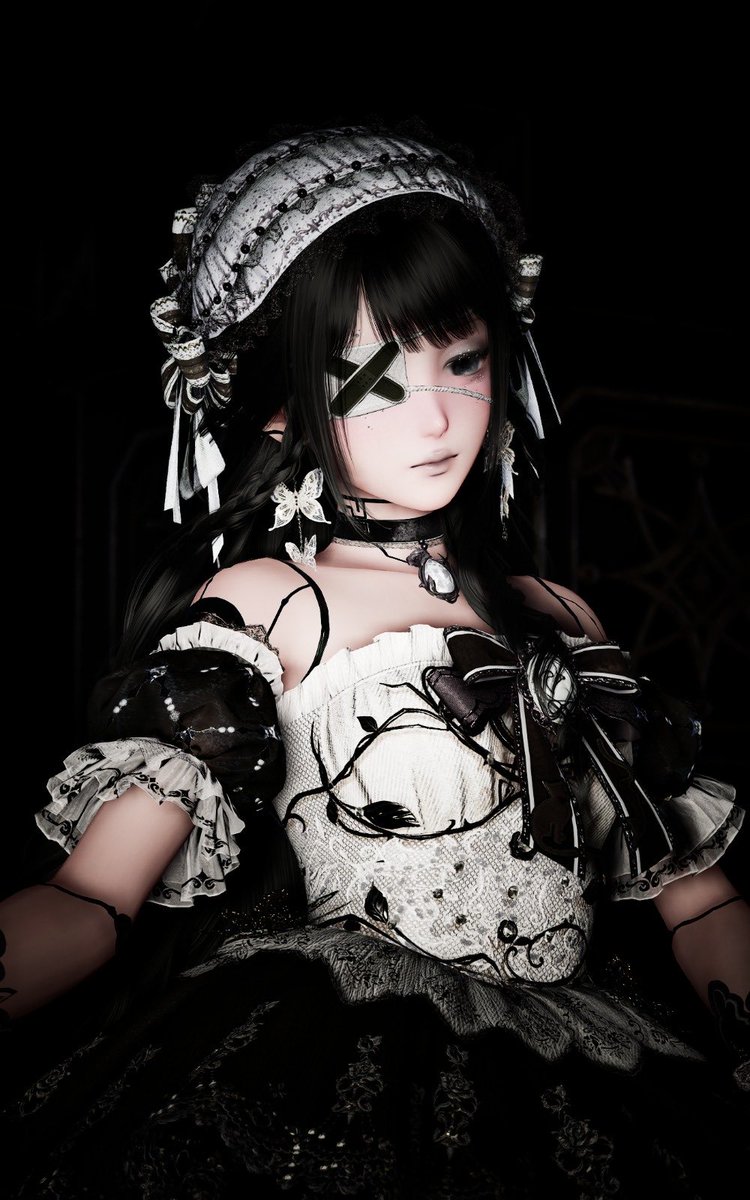 ashnuii's tweet photo. I dont think i ever posted these. Some pics i took in Infinity Nikki last season.

[ #InfinityNikki ] https://t.co/W1ZRLxpBRM