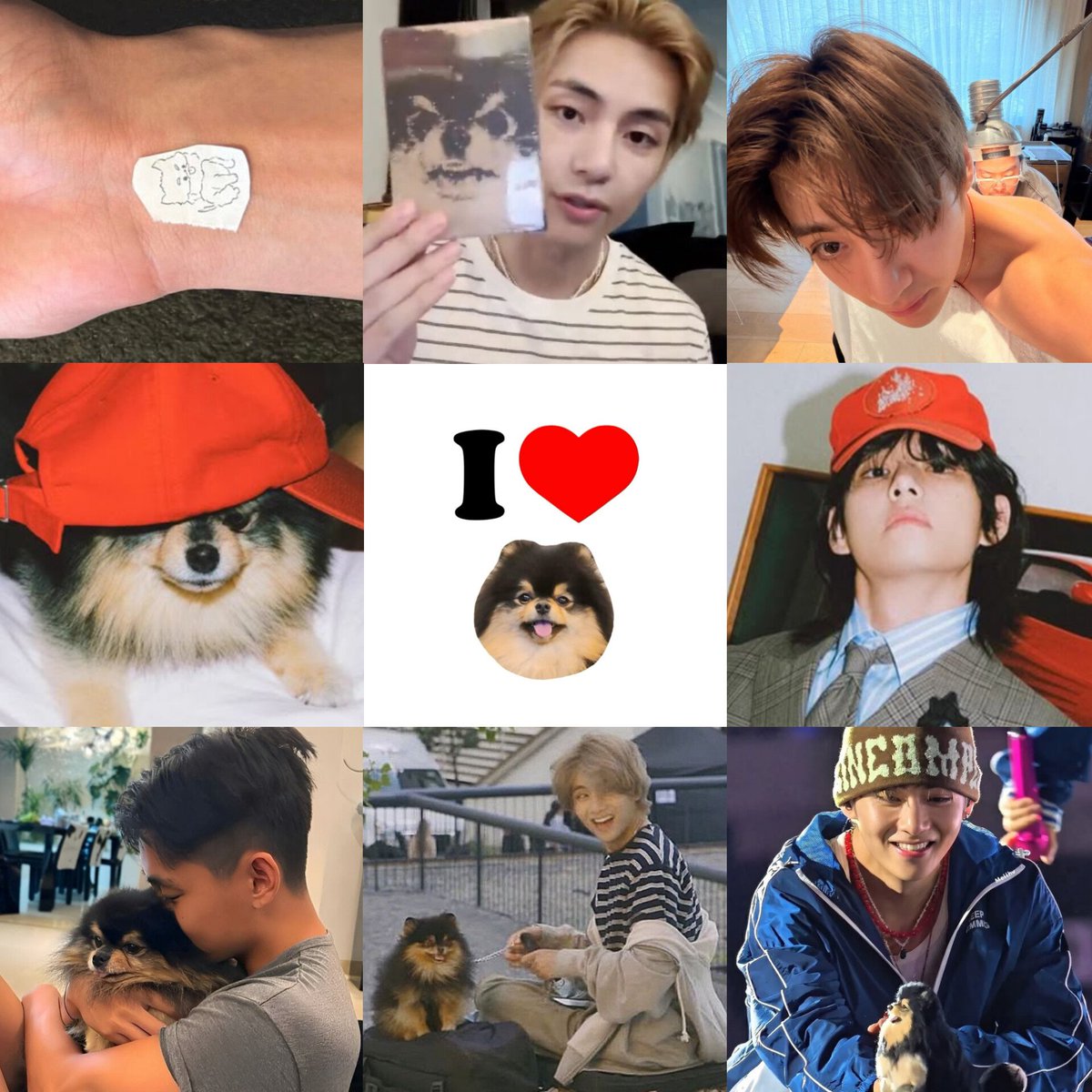 petal2025R's tweet photo. I'm crying #taehyung  :( https://t.co/sGCh4kqGiv