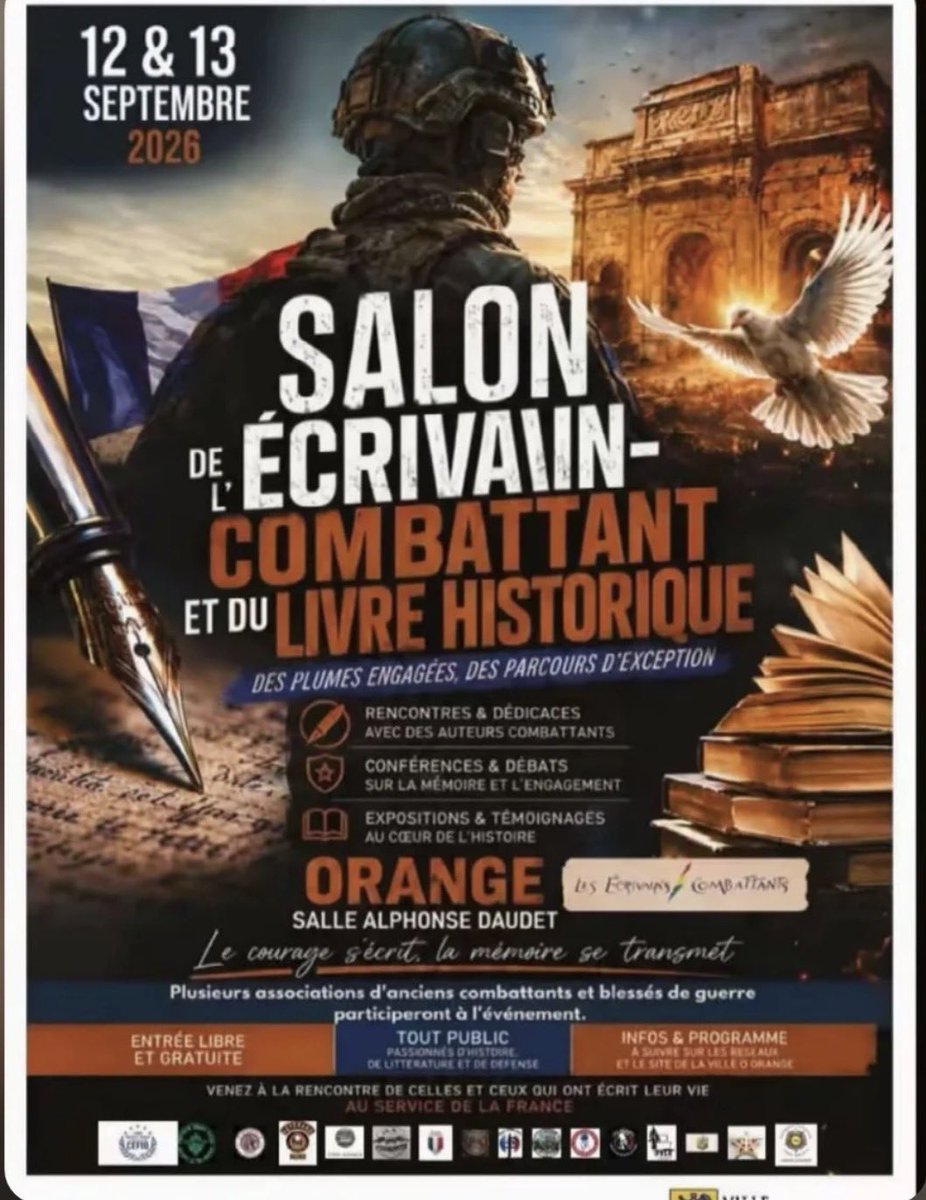 pmartinet1's tweet photo. C’est ce week-end !!!!
Venez nous voir si vous êtes dans le coin…🇫🇷🇫🇷🇫🇷🇫🇷 https://t.co/ohKpzzPbV9