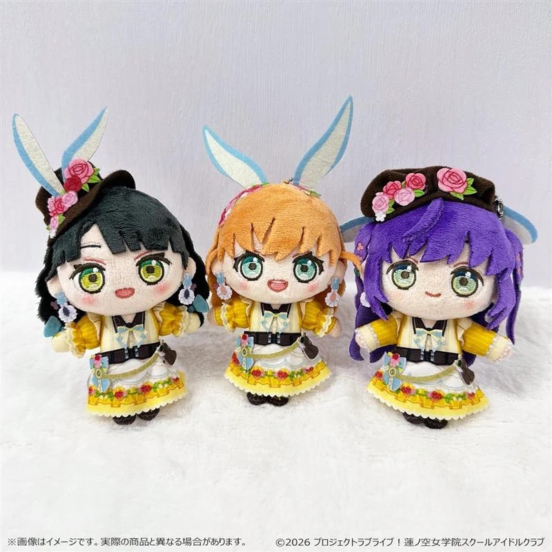 ラブライブ！蓮ノ空女学院スクールアイドルクラブ on X: 