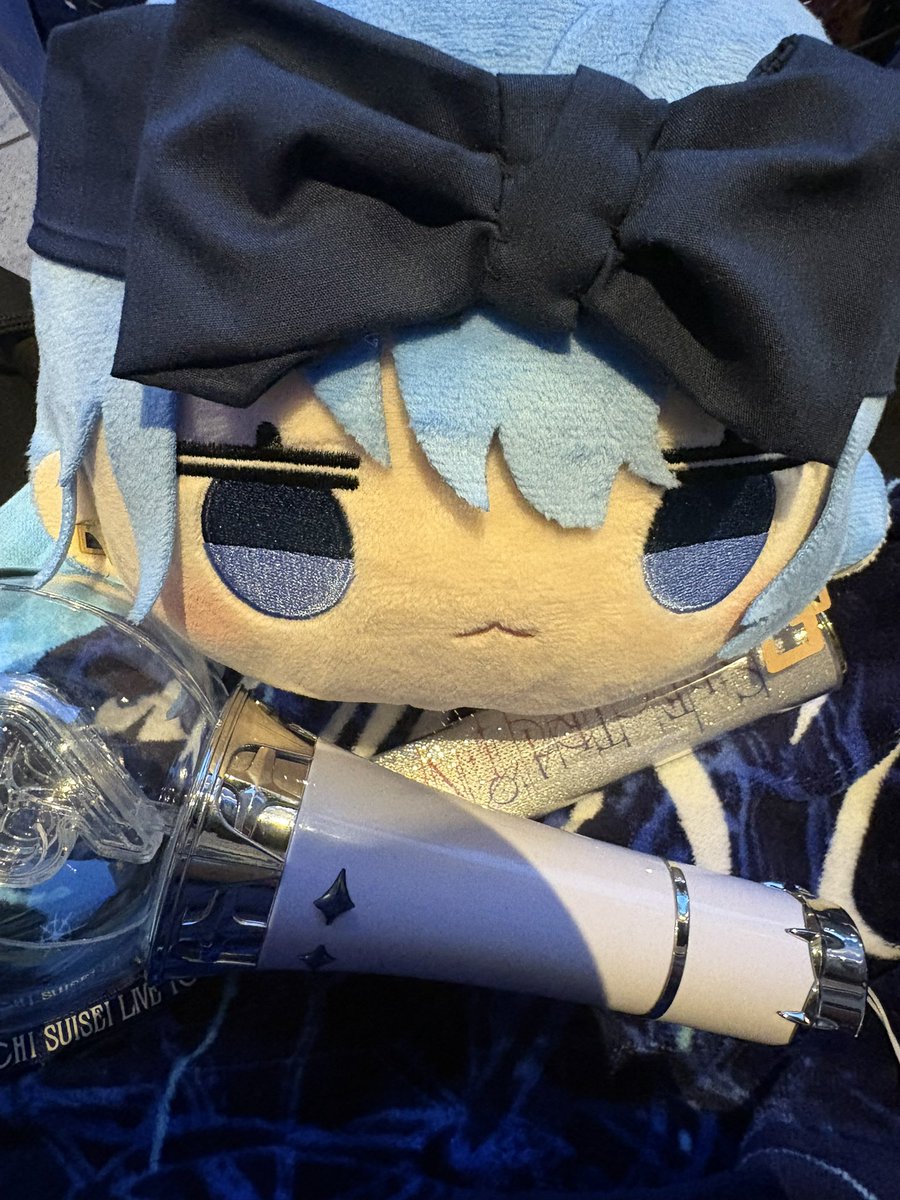 osikatsu_3's tweet photo. 2日目も楽しむｽｨ

#きらめくほしまち
#きらめくほしまちDay2
#星街すいせい https://t.co/md0miTMgHU