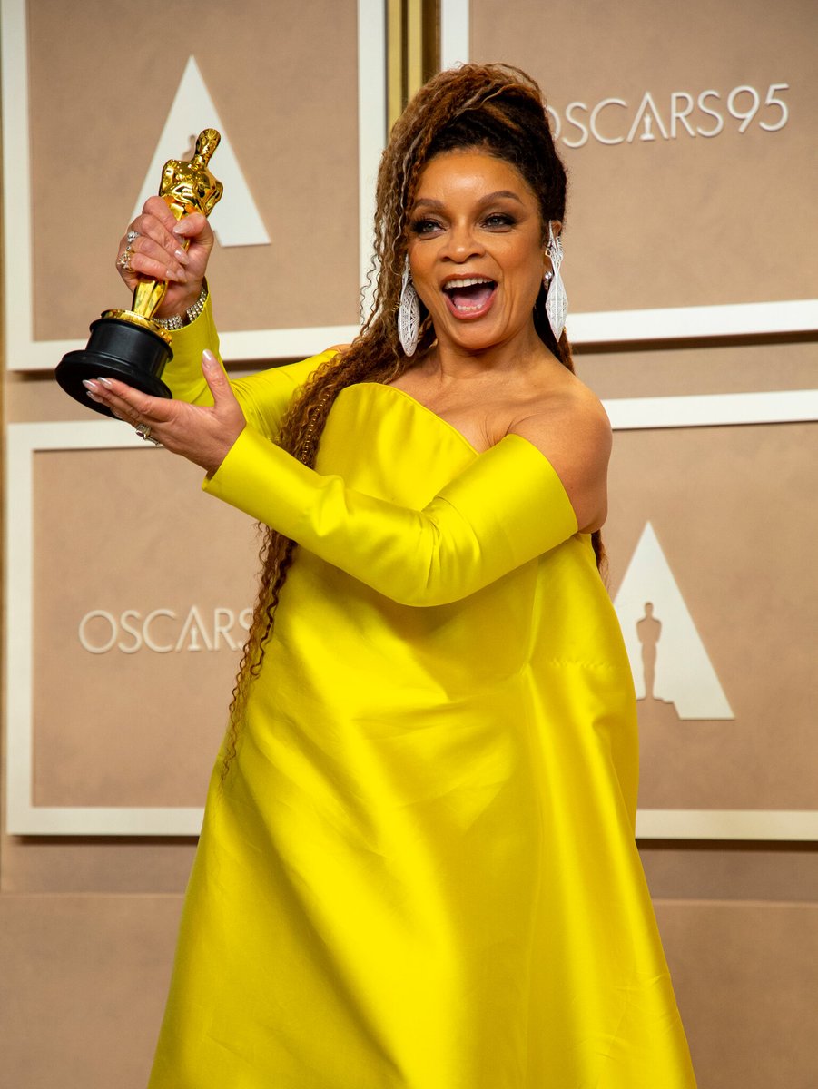 CapesAndChaos's tweet photo. Ruth E. Carter will serve as costume designer for ‘BLACK PANTHER 3’

She previously worked on ‘Black Panther’, ‘Black Panther: Wakanda Forever’ and ‘Sinners’ https://t.co/FKdgOp2tj1