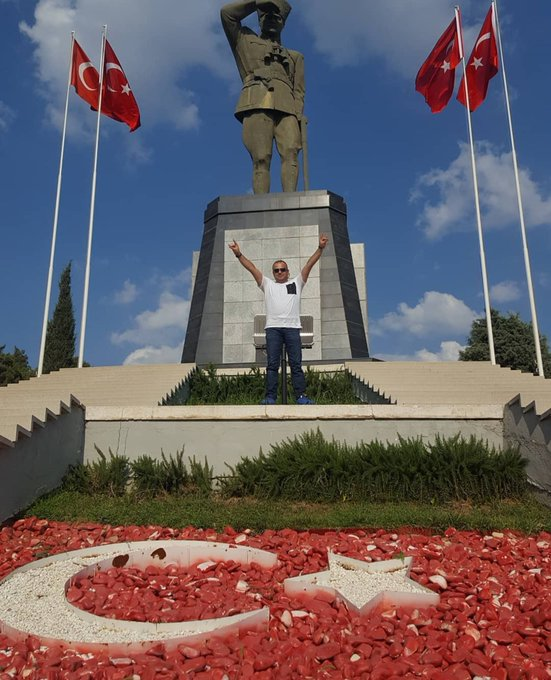 volkan_giritli's tweet photo. ⛔️Belkahve Mevkii / İzmir...
Doğum Günün Kutlu Olsun Güzel Şehir...
#9EylülİzmirinKurtuluşu #9Eylül #9Eylül1922 #BüyükTaarruz #İzmir #Tarih https://t.co/mzRsrRWyhQ