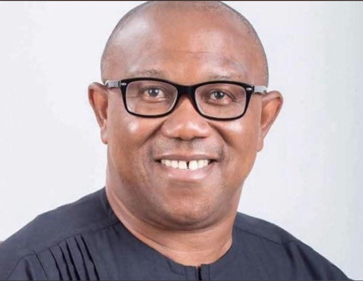 eleojomi's tweet photo. Dear Peter Obi, this isn’t coming from a place of hate. 

You can’t wrestle with President Tinubu with this Mindset,   A Presidential Candidate shouldn’t be chased out of a State this way. This is disappointing I must say. 

Two days upon your arrival,  the security threats ought to have BN taken care of. For God sake you’re a presidential candidate not a Governorship candidate. 

Brace up o, APC government nor need  soft hand o, na Egusi for egusi them need.

Politics is the Ability to show your Ruggedity sir.