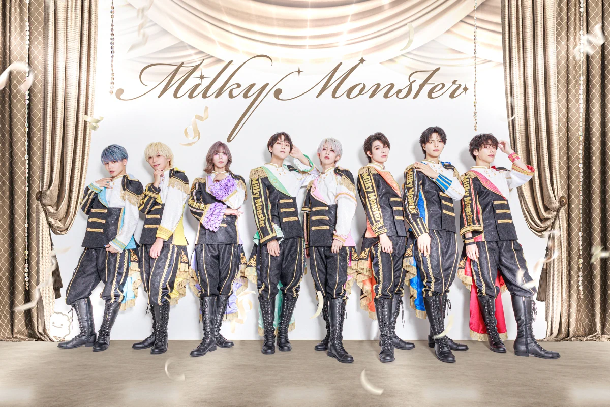 ひい@Milky Monster🍼👻 (@hii_milmon) / X